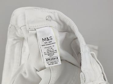 bluzki levis: Marks & Spencer, Jeansy damskie, rozmiar M — 5
