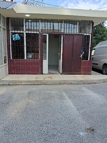 Kommersiya daşınmaz əmlakı: İcarəyə obyekt – Xalqlar metrosu yaxınlığı - Təyinat: kiçik ticarət — 6