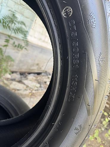 зимние шины на жигули: Покрышки Fronway IceMaster II 275/50/ R21 113 HXL, 2025 года — 7