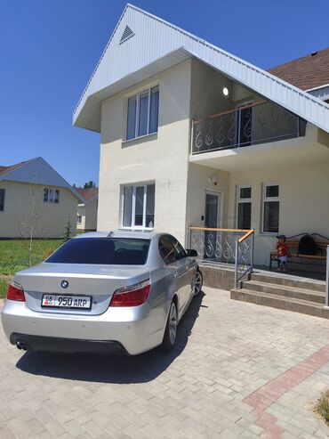 BMW: BMW 5 series: 2008 г., 2.5 л, Автомат, Бензин, Седан — 4