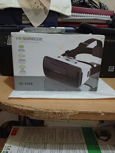 VR-очки Shinecon SC-G06B + пульт - Очки виртуальной реальности для
