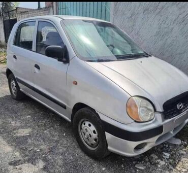 купить хёндай акцент: Hyundai Atos: 2002 г., 1 л, Механика, Бензин, Седан