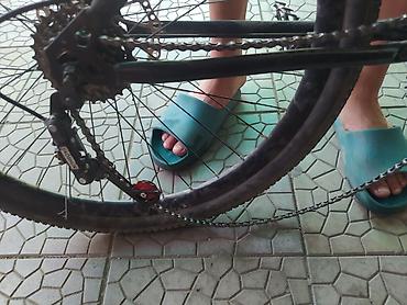 diska 13: Горный велосипед 26" MTB велик рама м-л (160-175) дефекты-надо менять — 4