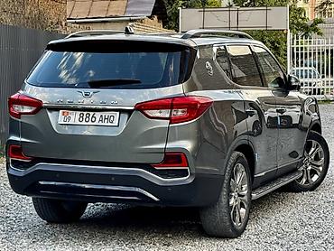 продажа рекстон: Ssangyong Rexton: 2019 г., Автомат, Дизель, Внедорожник — 3