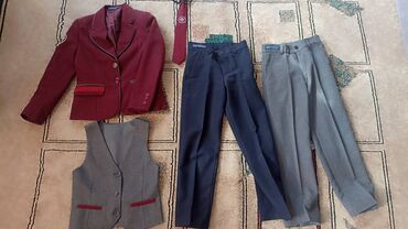 вайенний форма: Школьная форма, Б/у