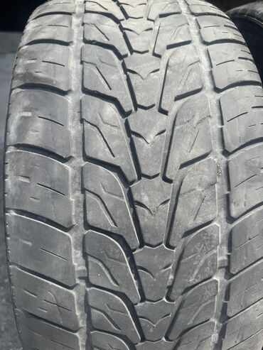 шины на сапок: Шины 265 / 60 / R 17, Лето, Б/у, Комплект, Roadstone