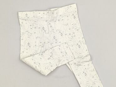 kurtka lidl: Leggings, Lupilu, 9-12 months, condition - Very good
