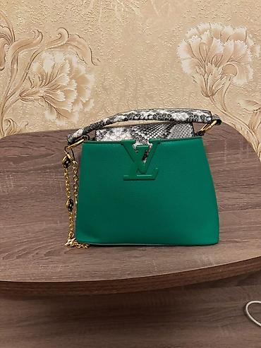 Çantalar: Əl çantası, Louis Vuitton, Yeni — 2