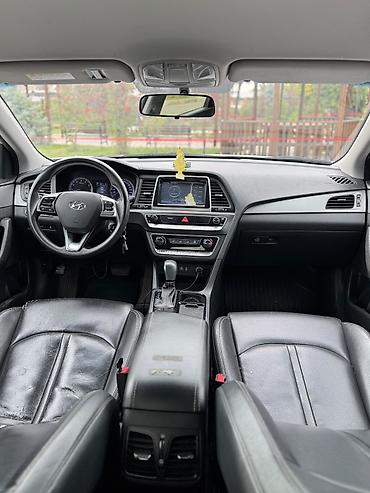 2107 авто: Hyundai : 2017 г., 2 л, Автомат, Газ, Седан — 9