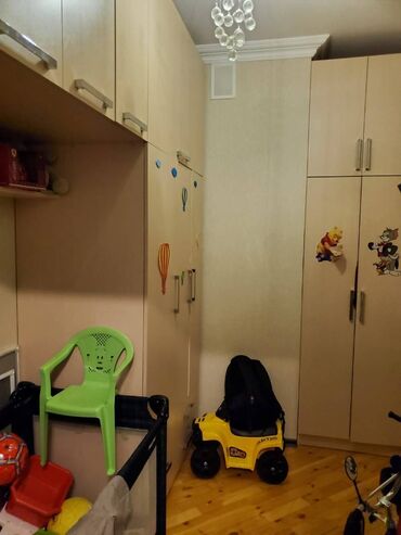 Yeni tikili: 3 otaqlı, Yeni tikili, m. Həzi Aslanov, 80 kv. m — 18