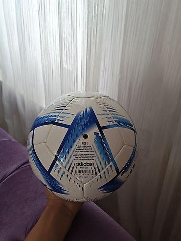 Мячи: Adidas futbol topu – FIFA Football for Schools - Model: Adidas Al — 3