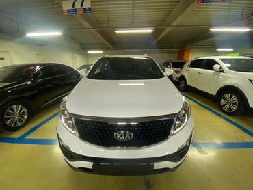 азербайджан авто: Kia Sportage: 2 l | 2015 il Krossover