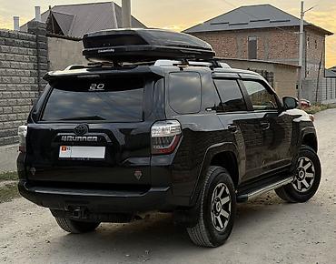 camry 1997: Toyota 4Runner: 2017 г., 4 л, Автомат, Бензин, Внедорожник — 7