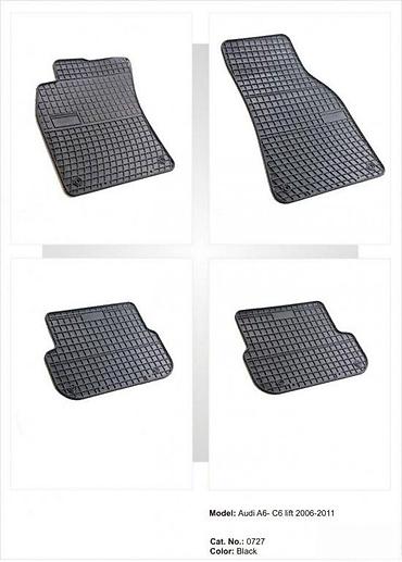 ORIGINAL TIPSKE GUMENE PATOSNICE AUDI A6 C6 (1) | FroGum Original