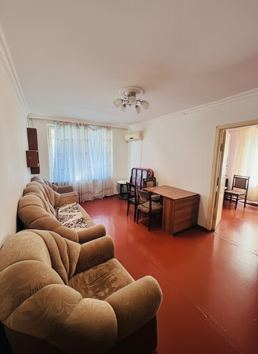 Köhnə tikili: Sumqayıt, 2 otaqlı, Köhnə tikili, 42 kv. m — 1