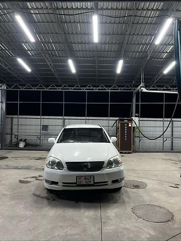 m111 2 2: Toyota Mark II: 2003 г., 2 л, Автомат, Бензин, Седан — 2
