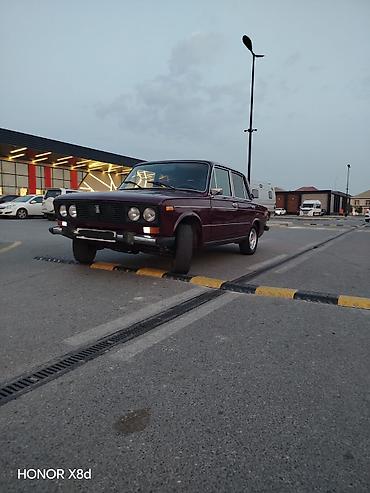 masin kreditle: VAZ (LADA) 2106: 1.6 l | 2005 il 48800 km Sedan — 6