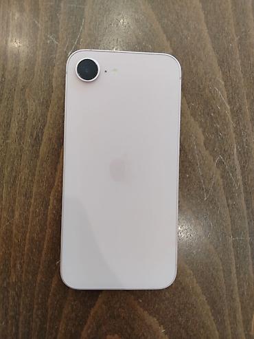 i̇phone se 2016: IPhone 17, 256 GB, Çəhrayı — 2