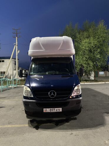мерседес отеко: Жүк ташуучу унаа, Mercedes-Benz, Стандарт, 4 т, Колдонулган