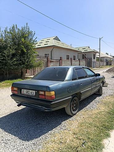 aimb g3: Audi 100: 1989 г., 1.8 л, Механика, Бензин, Седан — 1