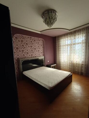 Uzunmüddətli kirayə mənzillər: Nərimanov metrosuna yaxın skaçkanin yani 16 mertebeli binanın 3-cu — 8