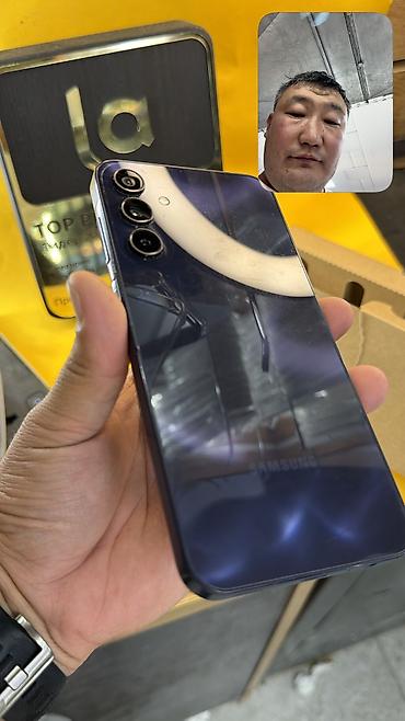 Samsung: Samsung Galaxy A15, Б/у, 128 ГБ, 2 SIM — 3