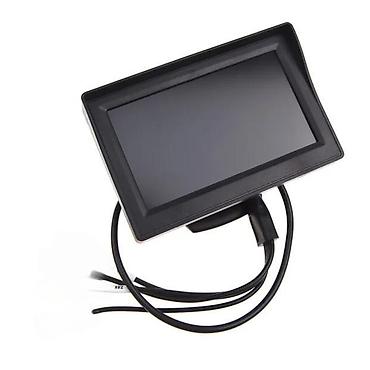 sonar za ribu: Monitor za parking kameru 4,3\" Fixni. Monitor za parkiranje. ✨ — 3