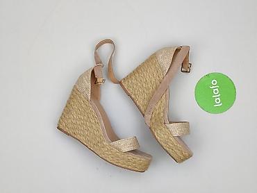 idealne: Ideal Shoes, Sandały damskie, rozmiar 40 — 2
