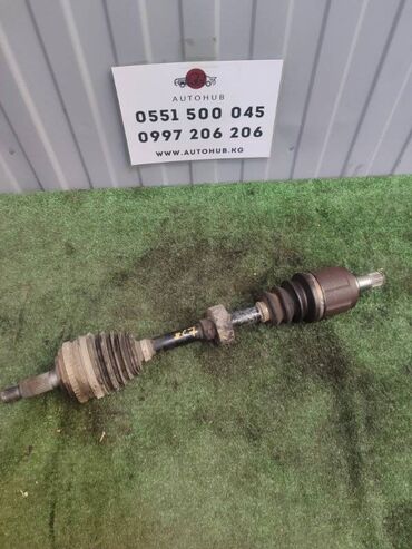 рулевой рейка хонда жазз: Привод HONDA Odyssey RA6 F23A 2 2003 перед. лев. (б/у)