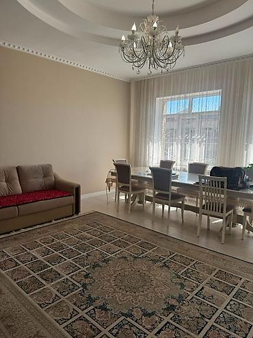 Продажа квартир: 3 комнаты, 117 м², Дордой Плаза ТРЦ Элитка, 5 этаж, Косметический ремонт — 6