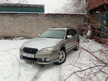 аутбек 3 куб: Subaru Outback: 2003 г., 3 л, Типтроник, Газ, Универсал