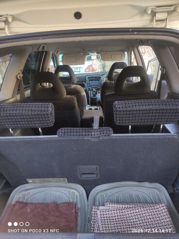 Honda: Honda Stream: 2001 г., 1.7 л, Автомат, Бензин, Минивэн — 7