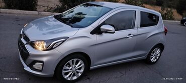 спарк 2010: Chevrolet Spark: 2019 г., 1 л, Вариатор, Бензин, Хэтчбэк