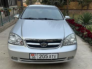 124 3 2: Daewoo Lacetti: 2005 г., 1.6 л, Автомат, Бензин, Седан — 9