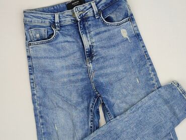 cross jeans zakręt: Reserved, Jeansy damskie, rozmiar S