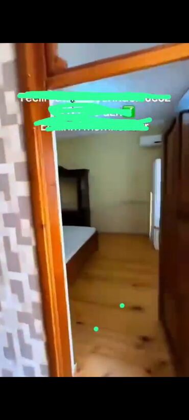 Uzunmüddətli kirayə evlər: 200 kv. m, 4 otaqlı, Kombi, Qaz, İşıq — 18