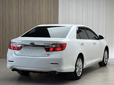 Toyota Camry: 2013 г., 3.5 л, Автомат, Бензин, Седан — 6