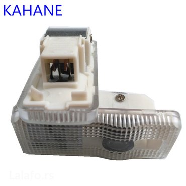 Tuning oprema: CITROEN - LED Logo projektor za vrata - komplet od 2 komada — 7