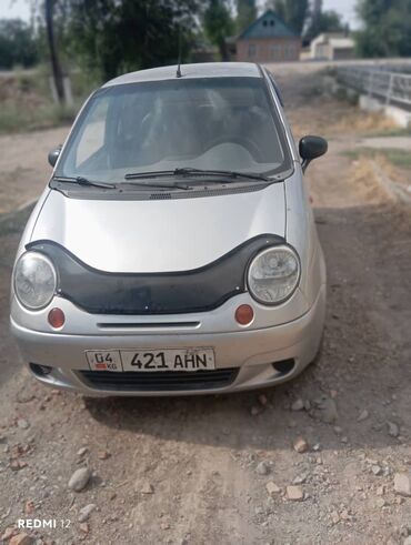 мерседес спринтер цена бишкек: Daewoo Matiz: 2010 г., 0.8 л, Механика, Бензин
