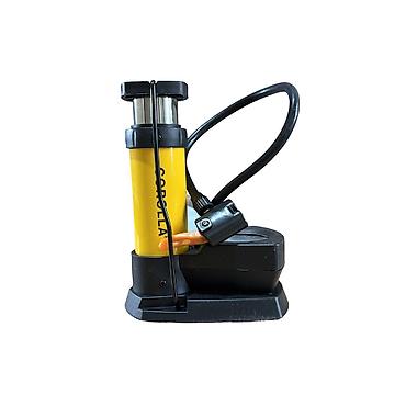 насоз: Ножной насос COROLLA Single Tube Foot CK060517 (17 см) - Компактный — 1