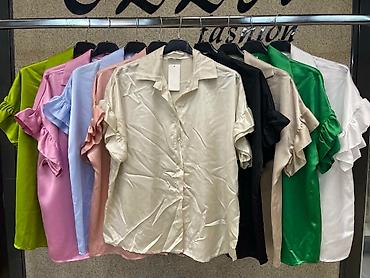 karol basic: Kosulje, saten
Cena 1900
Vel. do 3xl
V14 — 5