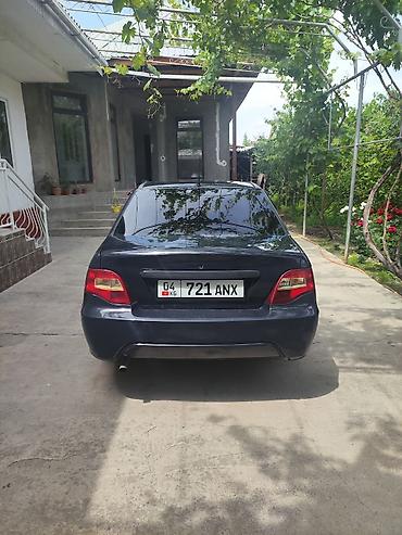 Daewoo Nexia: 2008 г., 1.6 л, Кол менен иштөөчү, Бензин, Седан — 2