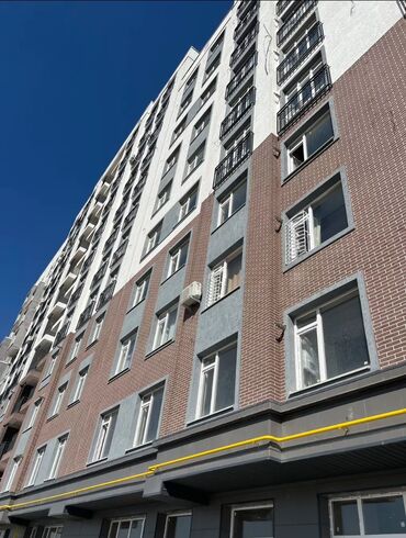 Продажа квартир: 2 комнаты, 72 м², Элитка, 4 этаж, ПСО (под самоотделку)