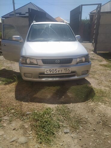 mazda 323 машина: Mazda Demio: 1997 г., 1.3 л, Автомат, Бензин