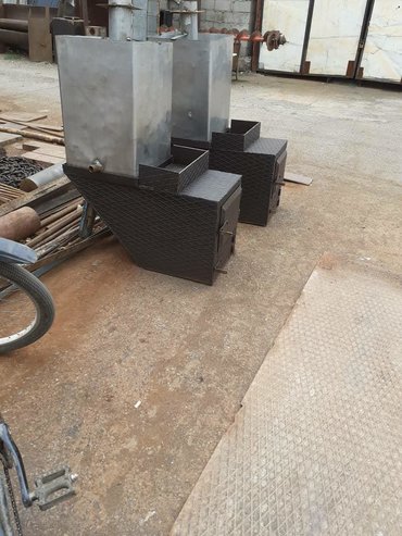 Тепловые завесы: Печка для бани, верхняя часть из нержавейки, толщина металла4, 910 at lalafo.kg — 10 Тепловые завесы: Печка для бани, верхняя часть из нержавейки, толщина металла4, 910 — 10