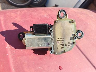 Auto delovi: Motor zadnjeg brisaca Lada 112. Polovno, ocuvano. Skinuto sa — 9