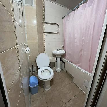 квартиры аламединский рынок: 3 комнаты, 50 м², Аламедин-1 мкр Индивидуалка, 4 этаж, Косметический ремонт — 7