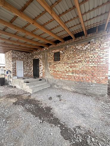 Продажа коттеджей и домов: 📍 В Сокулуке продается дом на участке 5 соток, 2021 г.строения, 110 — 2