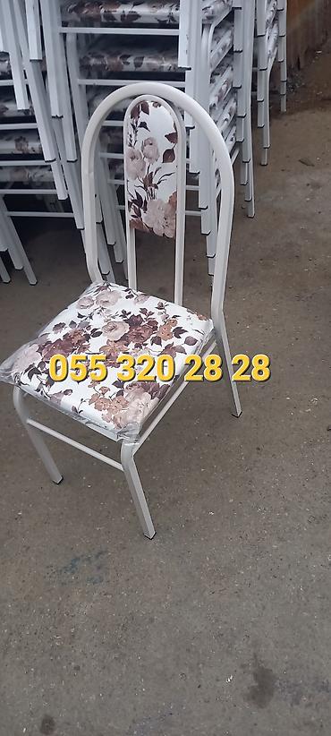 Stullar: Kafe və restoranlar üçün 4 nəfərlik 6 nəfərlik 8 nəfərlik stul və — 23