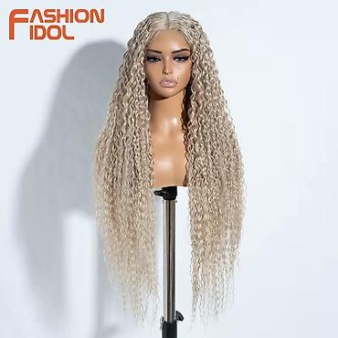 Perike i klipse: Lace Front perika
Dužina 96cm
Cena:4900din — 8
